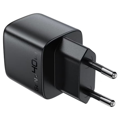 Acefast A135 Display Nettlader, 45W, 3A, 1 x USB-C, Svart