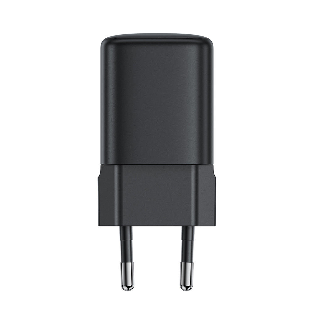 Acefast A136 nettverkslader, 40W, 3A, 1 x USB-C, Svart