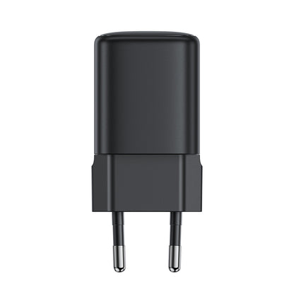 Acefast A136 nettverkslader, 40W, 3A, 1 x USB-C, Svart