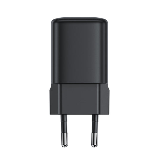 Acefast A136 nettverkslader, 40W, 3A, 1 x USB-C, Svart