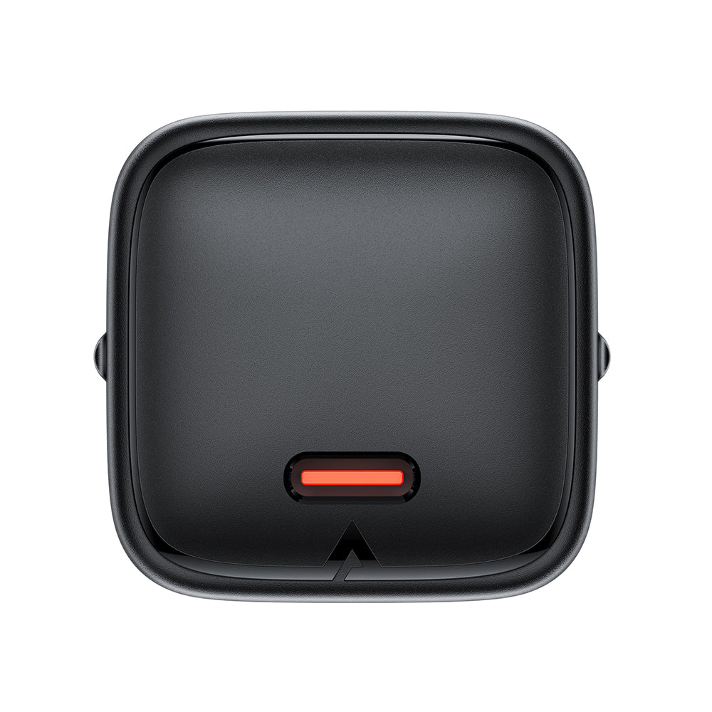 Acefast A136 nettverkslader, 40W, 3A, 1 x USB-C, Svart