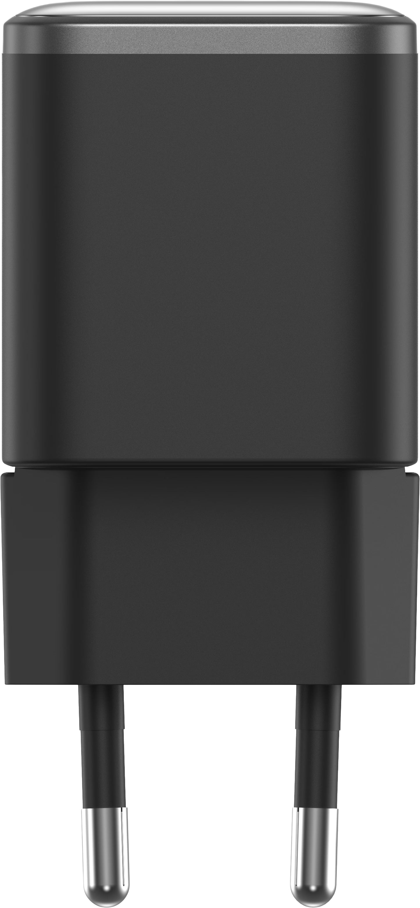 Anker Nano Display Nettlader, 45W, 3A, 1 x USB-C, Svart A121DG11