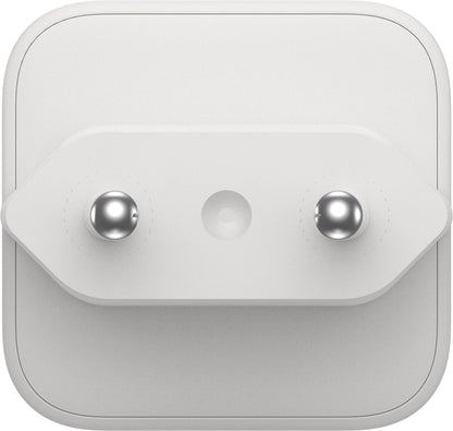 Anker Nano Display Nettlader, 45W, 3A, 1 x USB-C, Hvit A121DG21