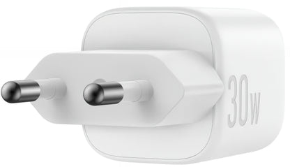 Anker Zolo Nettlader, 30W, 3A, 1 x USB-C, Hvit A2698G21