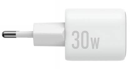 Anker Zolo Nettlader, 30W, 3A, 1 x USB-C, Hvit A2698G21