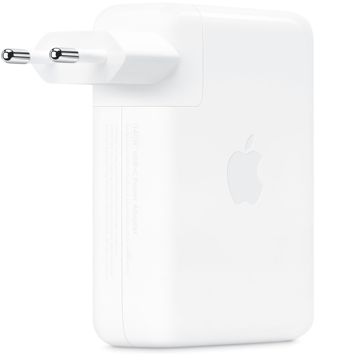 Apple Nettlader, 140W, 1 x USB-C, Hvit MLYU3ZM/A