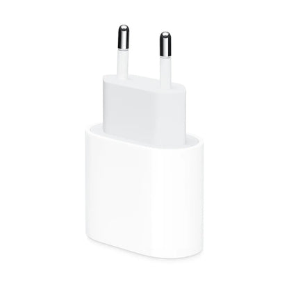 Apple Nettlader, 20W, 3A, 1 x USB-C, Hvit MD3J4ZM/A
