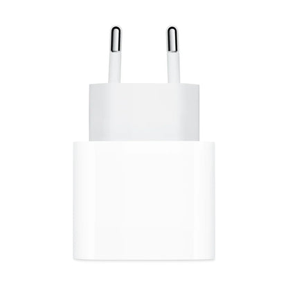 Apple Nettlader, 20W, 3A, 1 x USB-C, Hvit MD3J4ZM/A