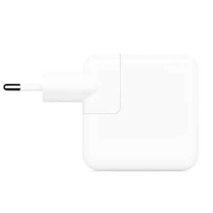 Apple Nettlader, 30W, 3A, 1 x USB-C, Hvit MW2G3ZM/A