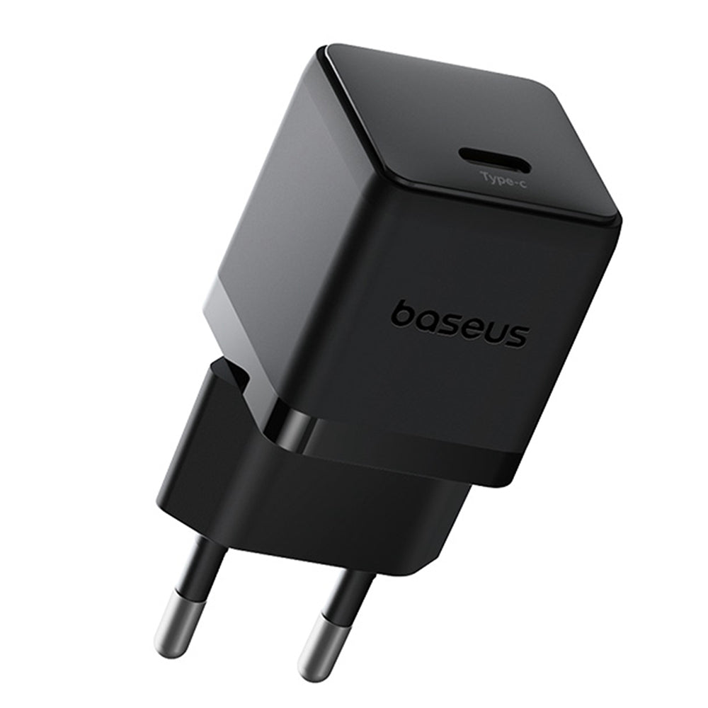 Baseus Palm Nettlader, 30W, 3A, 1 x USB-C, Svart P10111605113-00