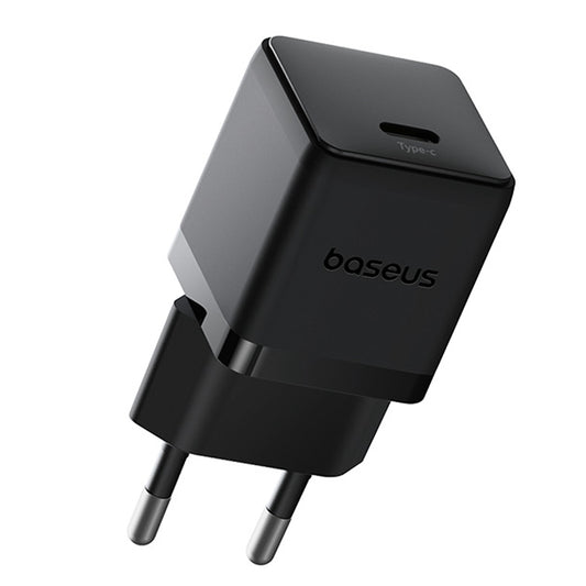 Baseus Palm Nettlader, 30W, 3A, 1 x USB-C, Svart P10111605113-00