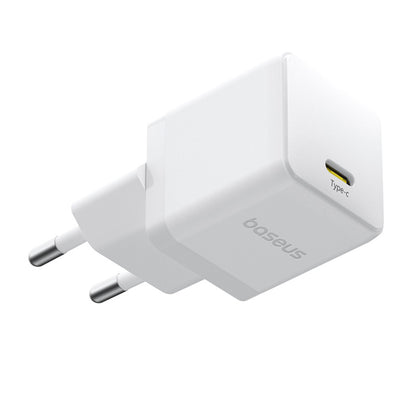 Baseus Palm Nettlader, 20W, 3A, 1 x USB-C, Hvit P10111602213-00