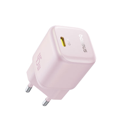 Baseus PicoGo Nettlader, 45W, 3A, 1 x USB-C, Rosa P10176800413-00