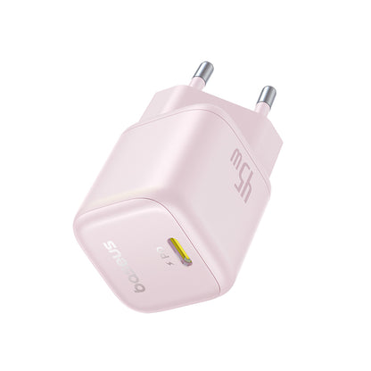 Baseus PicoGo Nettlader, 45W, 3A, 1 x USB-C, Rosa P10176800413-00