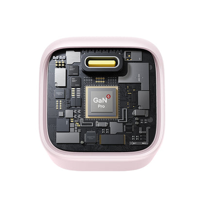 Baseus PicoGo Nettlader, 45W, 3A, 1 x USB-C, Rosa P10176800413-00