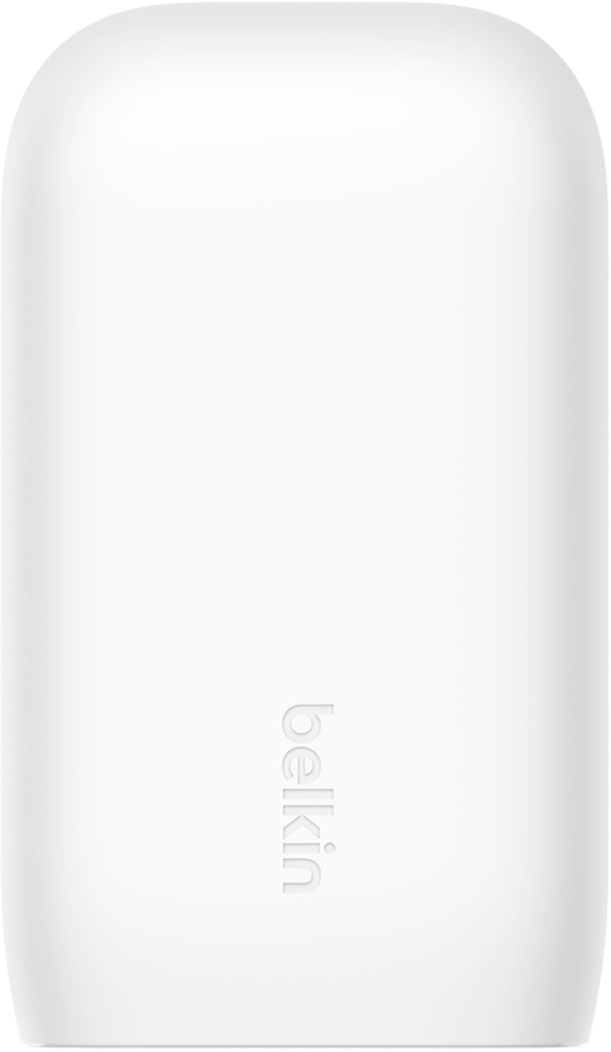 Belkin BoostCharge nettadapter, 67W, 3A, 3 x USB-C, hvit WCC002vfWH