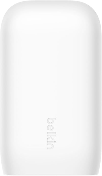 Belkin BoostCharge nettadapter, 67W, 3A, 3 x USB-C, hvit WCC002vfWH