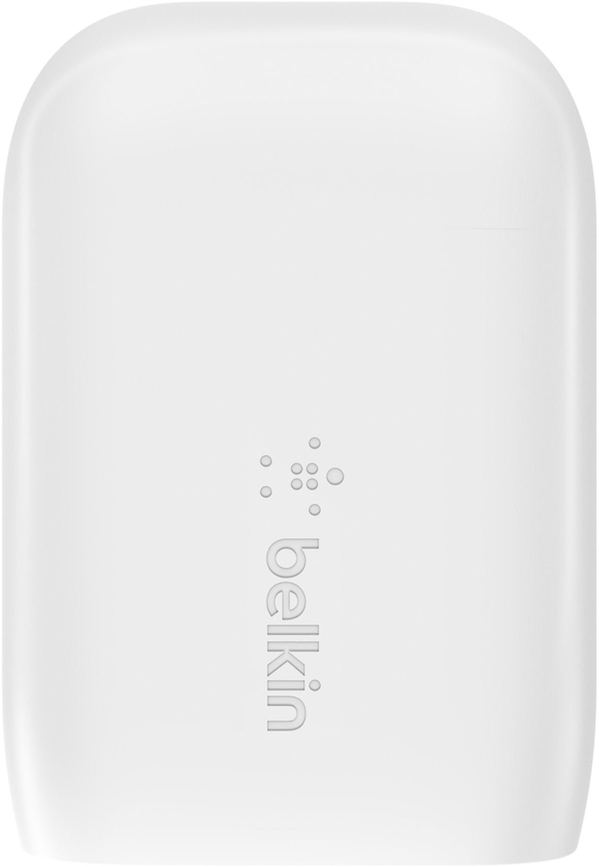 Belkin BoostCharge Dual Nettlader, 37W, 3A, 1 x USB-A - x USB-C, Hvit WCB007vfWH