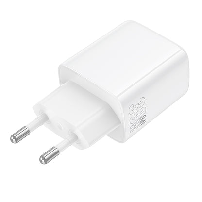 Borofone BN28 Fuente nettverkslader, 30W, 3A, 1 x USB-C, Hvit
