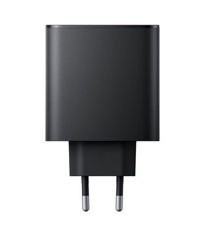 Nettlader med USB-C-kabel CMF by Nothing C349, 100W, 5A, 1 x USB-A - 2 x USB-C, Grå A10800016