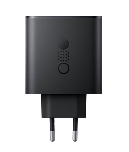 Nettlader med USB-C-kabel CMF by Nothing C349, 100W, 5A, 1 x USB-A - 2 x USB-C, Grå A10800016