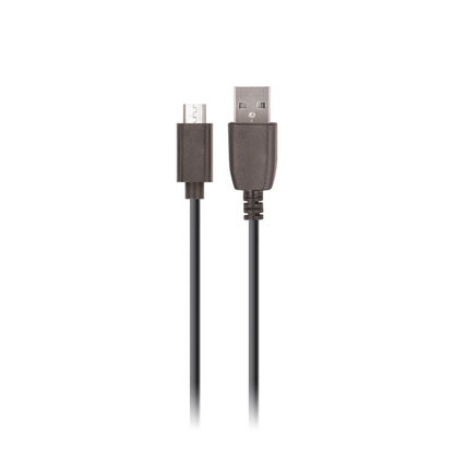 MaXlife MXTC-01 Nettverkslader med microUSB-kabel, 10,5 W, 2,1 A, 1 x USB-A, svart