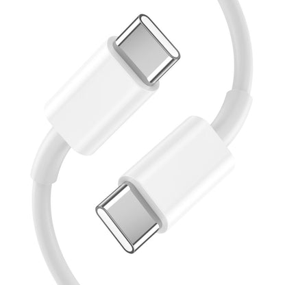 Nettlader med USB-C-kabel Tech-Protect NC20W, 20W, 3A, 1 x USB-C, Hvit