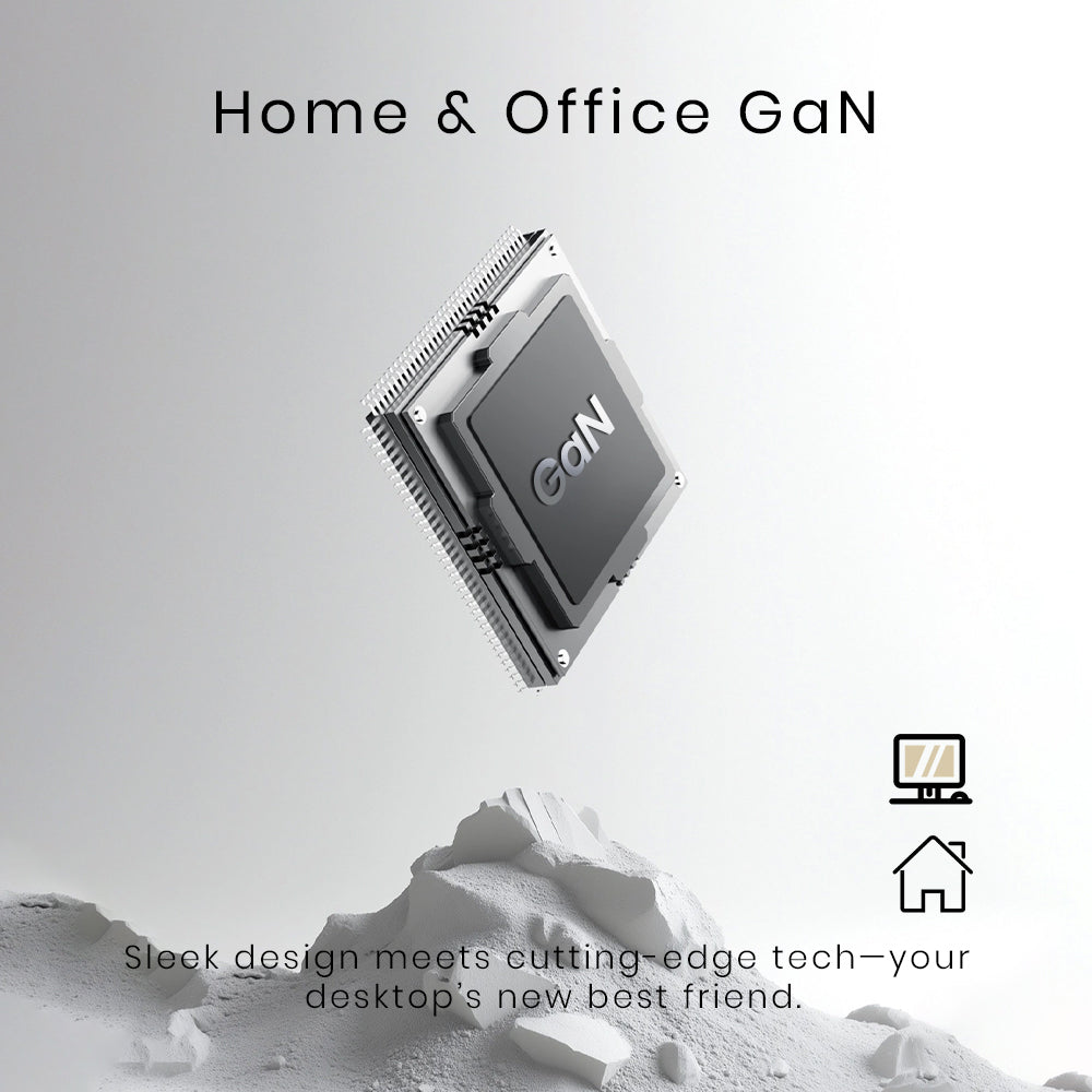 Nettlader med USB-C-kabel Lito LC15T, 20W, 3A, 1 x USB-A - 1 x USB-C, Svart