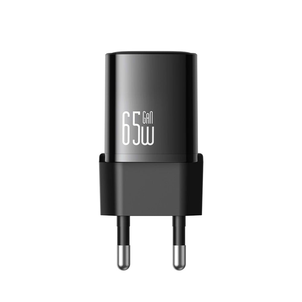Nettlader med USB-C-kabel Mcdodo Nano CH-8262, 65W, 3,25A, 1 x USB-C, Svart