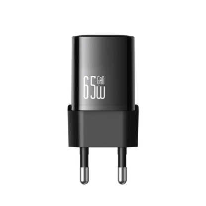 Nettlader med USB-C-kabel Mcdodo Nano CH-8262, 65W, 3,25A, 1 x USB-C, Svart