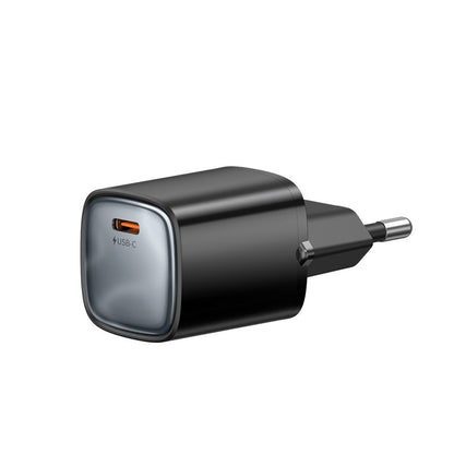 Nettlader med USB-C-kabel Mcdodo Nano CH-8262, 65W, 3,25A, 1 x USB-C, Svart
