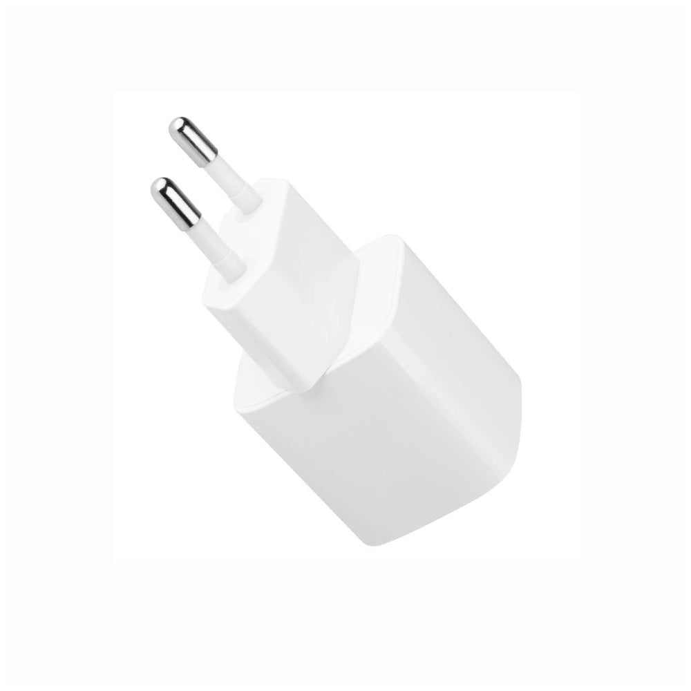 Nettlader Fixed Mini, 30W, 3A, 1 x USB-C, Hvit