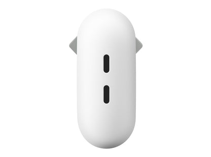 Google Nettlader, 67W, 4A, 2 x USB-C, Hvit GA09856-EU