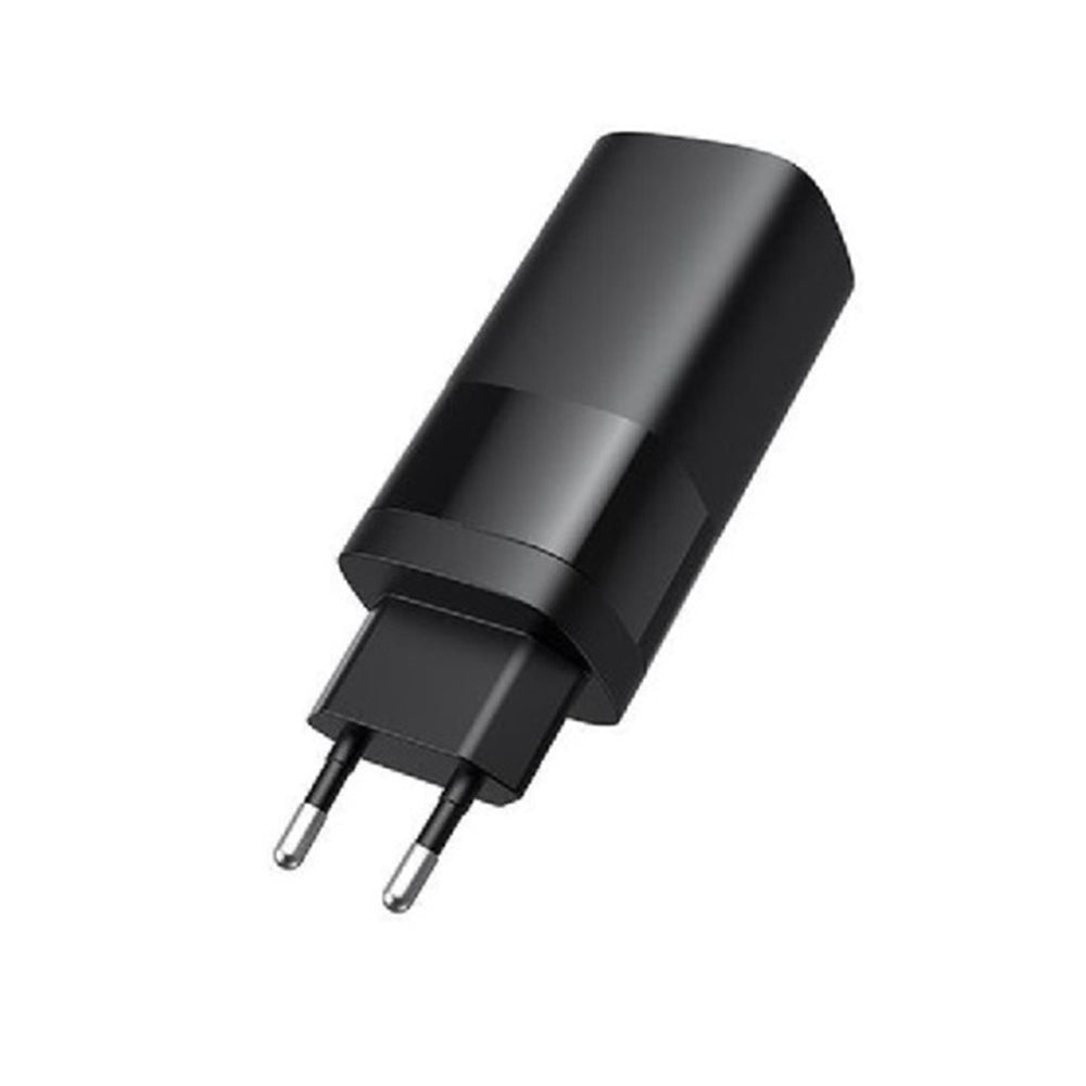 Nettlader HAVIT UC10, 65W, 3A, 1 x USB-A - 2 x USB-C, Svart
