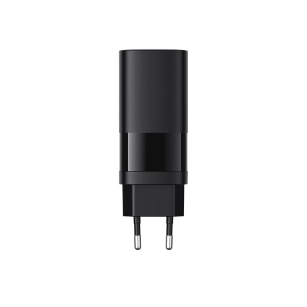 Nettlader HAVIT UC10, 65W, 3A, 1 x USB-A - 2 x USB-C, Svart