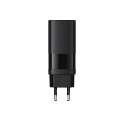 Nettlader HAVIT UC10, 65W, 3A, 1 x USB-A - 2 x USB-C, Svart