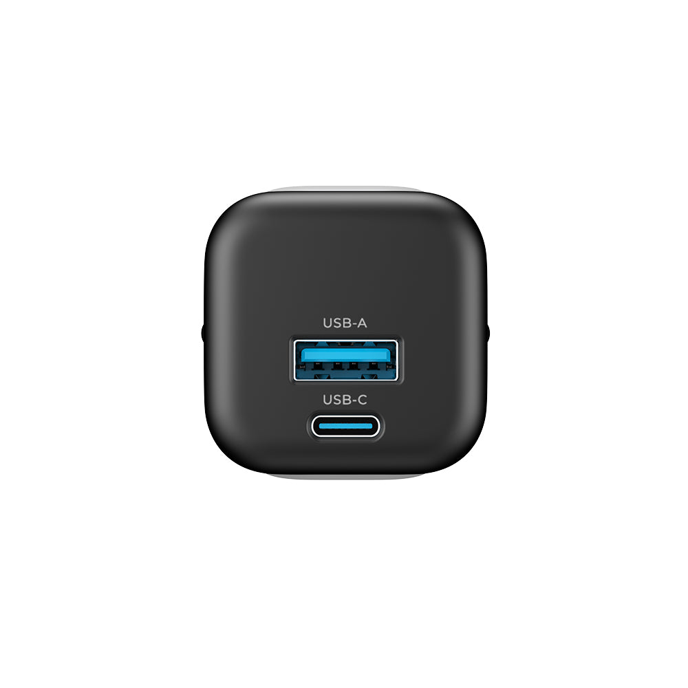 Nettlader HAVIT UC230, 33W, 3A, 1 x USB-A - 1 x USB-C, Rosa