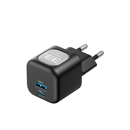 Nettlader HAVIT UC230, 33W, 3A, 1 x USB-A - 1 x USB-C, Rosa