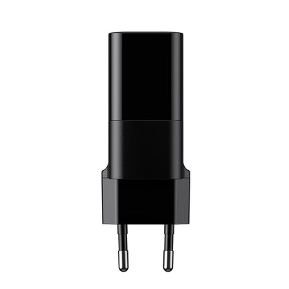Nettlader HAVIT UCLE001, 30W, 3A, 2 x USB-A - 1 x USB-C, Svart