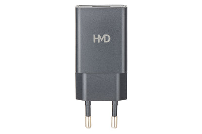Nettlader HMD, 10W, 2A, 1 x USB-A, Svart H601000618SH0