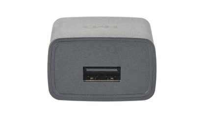 Nettlader HMD, 10W, 2A, 1 x USB-A, Svart H601000618SH0