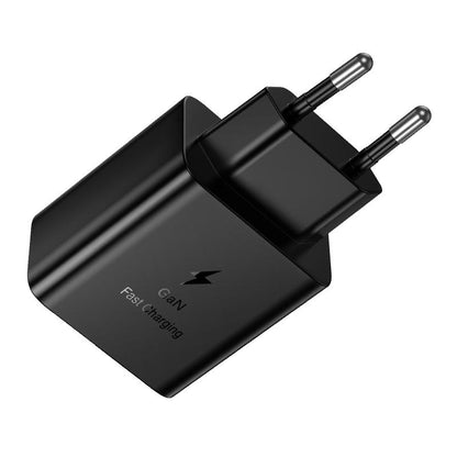 HOCO N77 Nettlader, 45W, 3A, 1 x USB-C, Svart