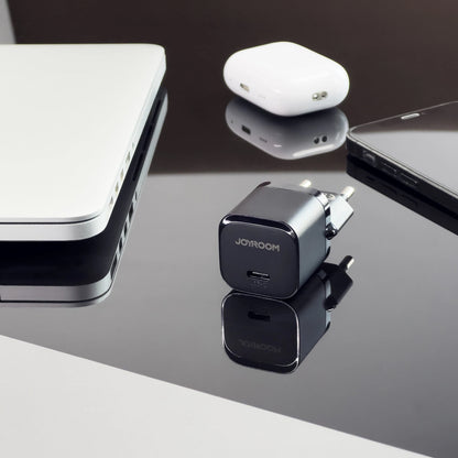 Joyroom JR-TCF02 nettverkslader, 20W, 3A, 1 x USB-C, Svart