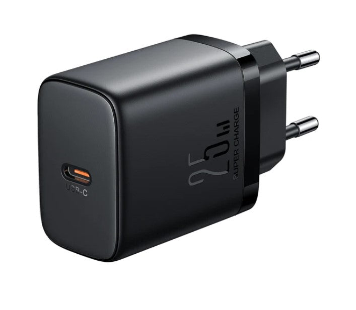 Joyroom nettverkslader JR-TCF11, 25W, 3A, 1 x USB-C, svart