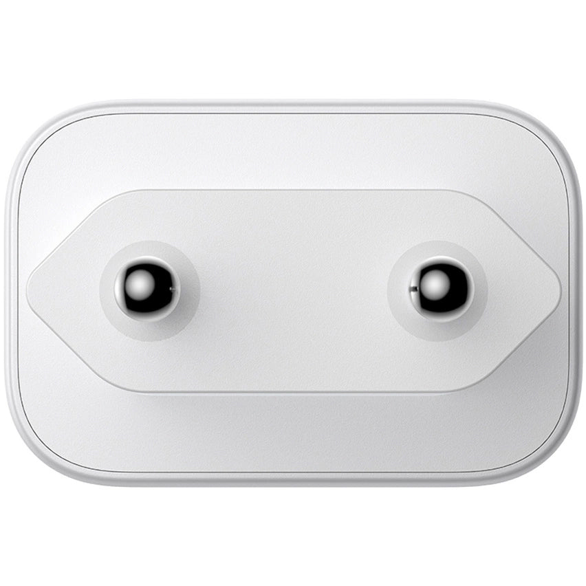 Joyroom JR-TCF12 Nettlader, 20W, 3A, 2 x USB-C, Hvit