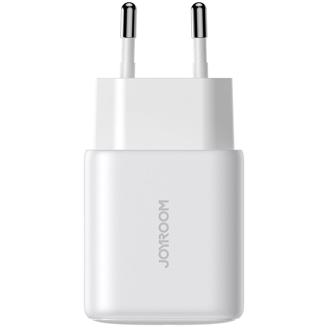 Joyroom JR-TCF12 Nettlader, 20W, 3A, 2 x USB-C, Hvit