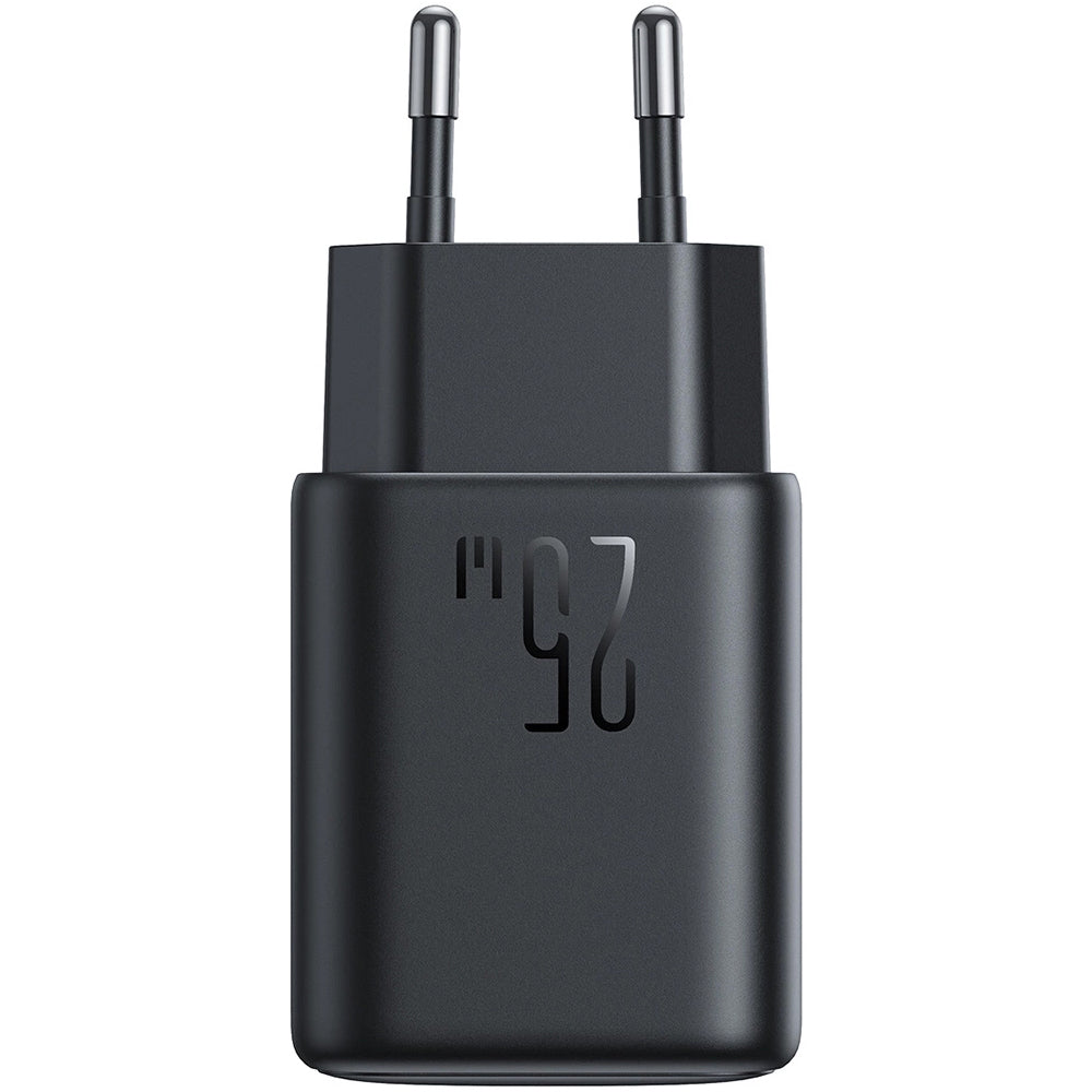 Lader for nettverk Joyroom JR-TCF13, 25W, 3A, 1 x USB-A - 1 x USB-C, Svart