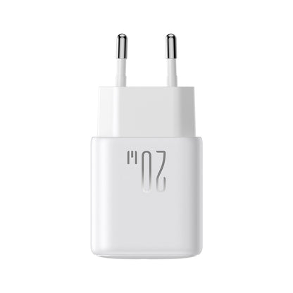 Nettlader Joyroom JR-TCF20, 20W, 3A, 1 x USB-C, Hvit