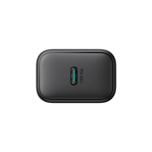 Nettlader Joyroom JR-TCF20, 20W, 3A, 1 x USB-C, Svart