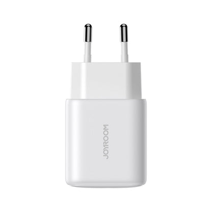Nettlader Joyroom JR-TCF20, 20W, 3A, 1 x USB-C, Hvit